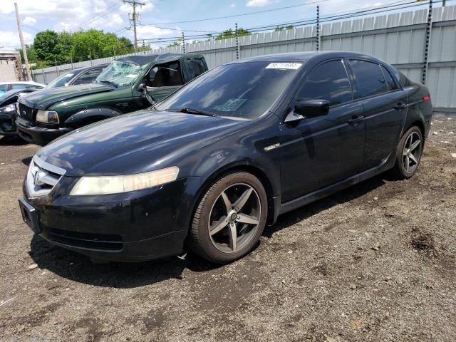 2005 Acura Tl VIN: 19UUA66225A042263 Lot: 56711694