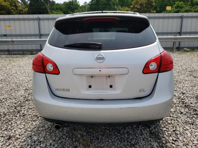 2010 Nissan Rogue S VIN: JN8AS5MTXAW016712 Lot: 55920414