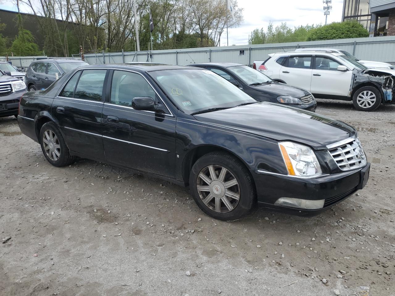 1G6KD57Y48U105654 2008 Cadillac Dts