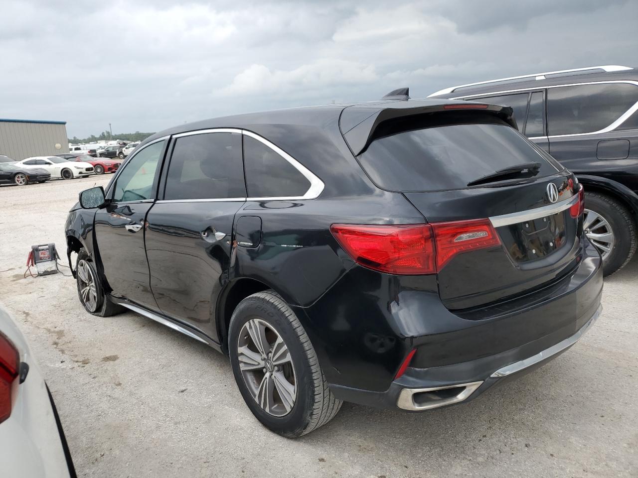 5J8YD3H31KL002107 2019 Acura Mdx