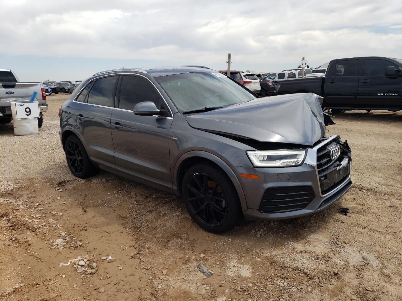 WA1GFCFSXGR022806 2016 Audi Q3 Prestige