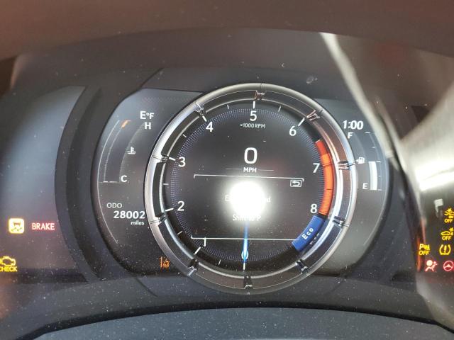 2021 Lexus Is 350 F-Sport VIN: JTHGZ1B25M5043278 Lot: 56960544