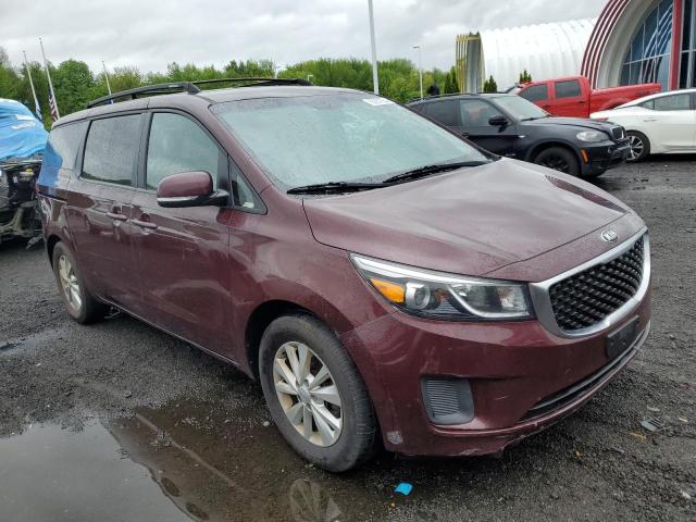 2017 Kia Sedona Lx VIN: KNDMB5C10H6234225 Lot: 55257354