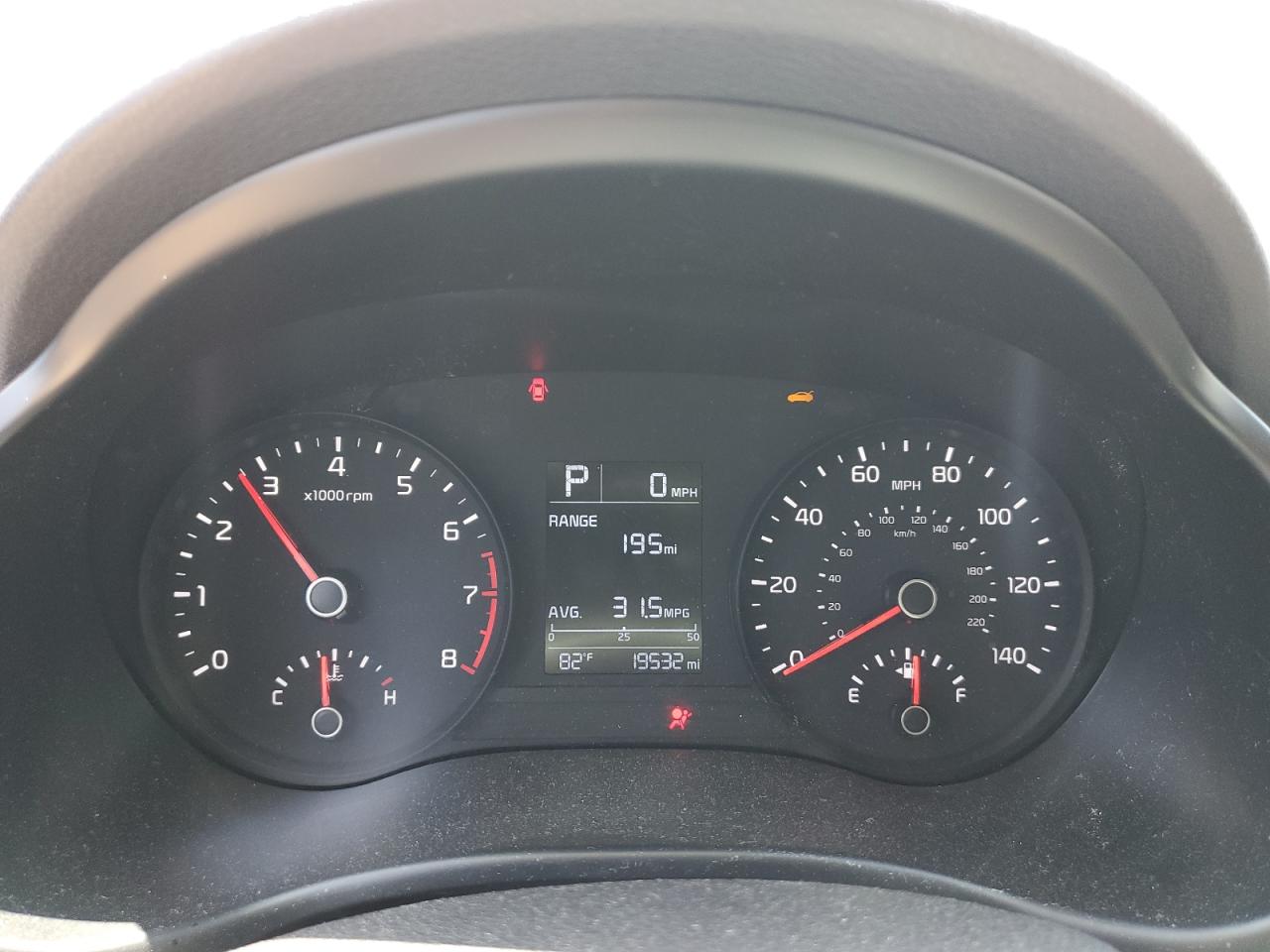 3KPA24AD2PE603945 2023 Kia Rio Lx