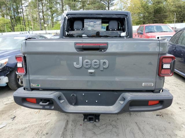 2020 Jeep Gladiator Overland VIN: 1C6HJTFG3LL181532 Lot: 52544704