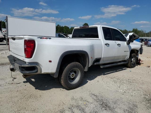 2021 CHEVROLET 3500 SILVE - 1GC5YSE77MF157205