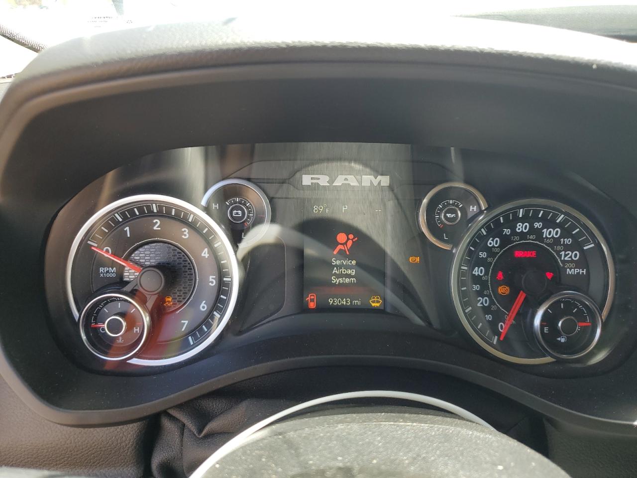 1C6RREFT3LN112365 2020 Ram 1500 Big Horn/Lone Star