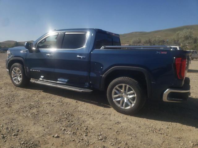  GMC SIERRA 2019 Granatowy