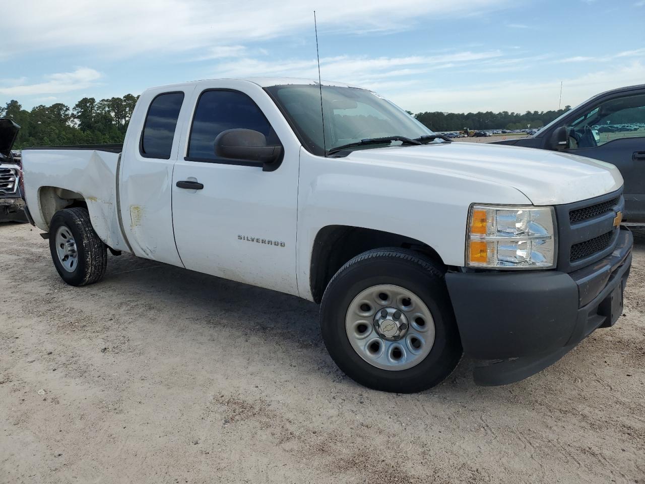 1GCRCPEAXCZ350695 2012 Chevrolet Silverado C1500