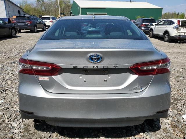 2019 Toyota Camry Hybrid VIN: 4T1B21HK9KU521367 Lot: 54337174