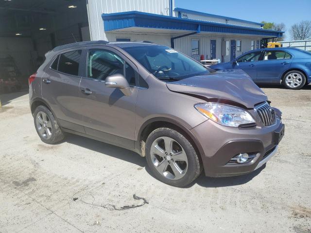 Vin: kl4cjbsb6eb594443, lot: 53228034, buick encore convenience 20144