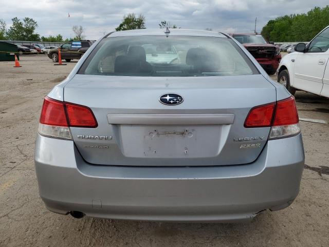 VIN 4S3BMBC69E3002859 2014 Subaru Legacy, 2.5I Premium no.6