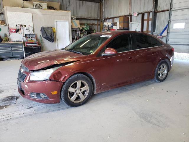 2013 Chevrolet Cruze Lt VIN: 1G1PC5SB1D7218391 Lot: 53910684