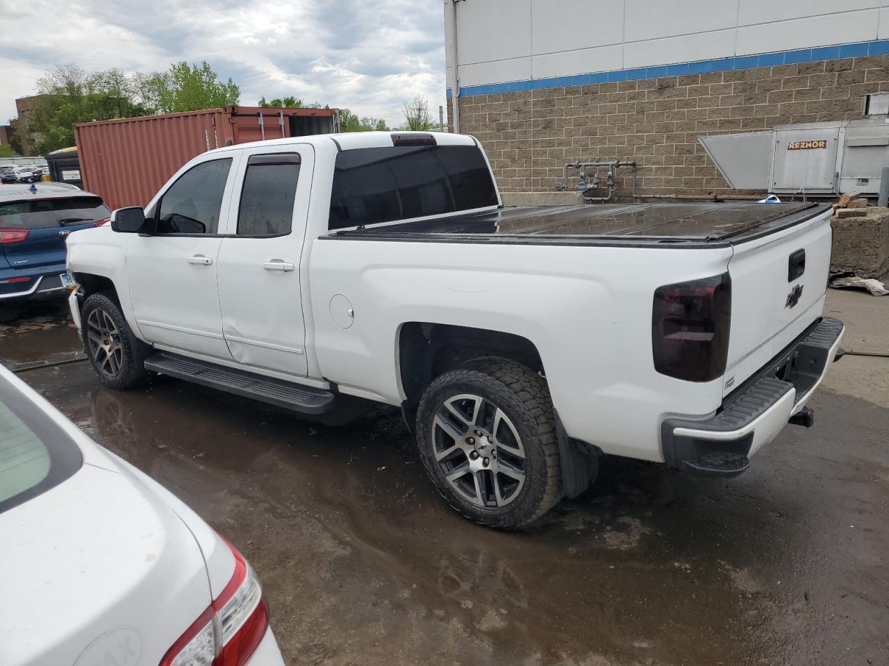 1GCVKREC9HZ264980 2017 Chevrolet Silverado K1500 Lt