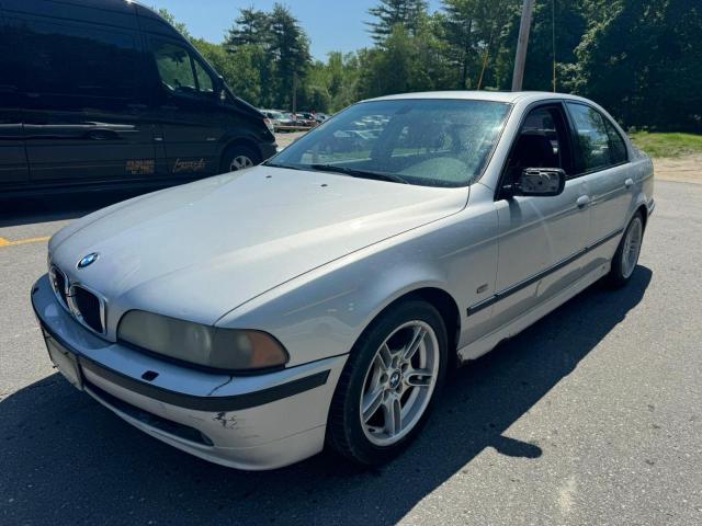 WBADN53472GF70246 | 2002 BMW 540 i