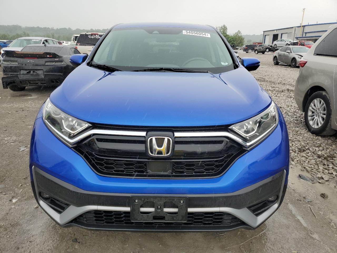 2020 Honda Cr-V Ex vin: 7FARW2H57LE017924