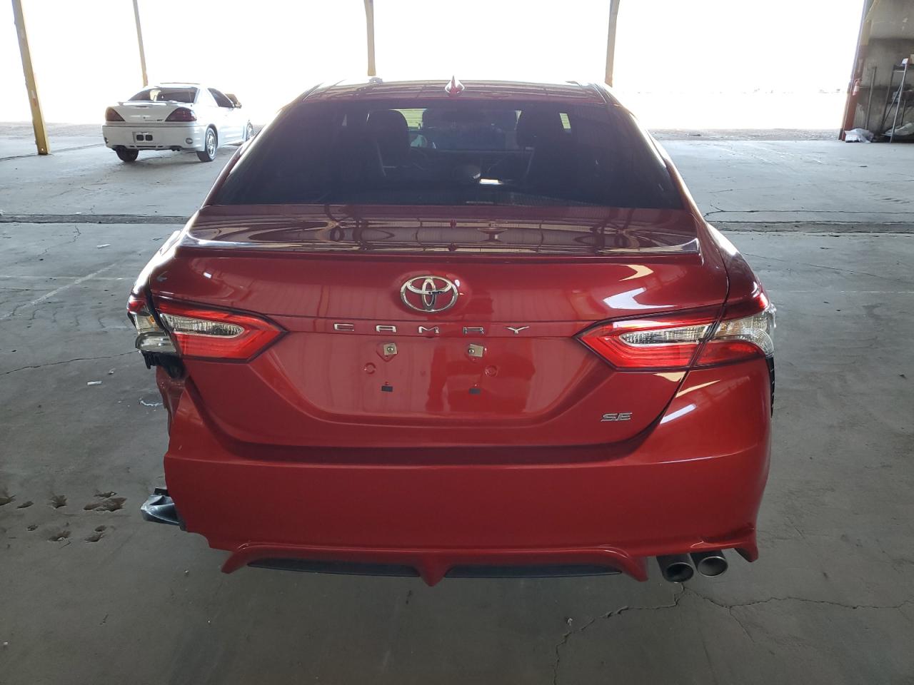 4T1B11HK4KU298674 2019 Toyota Camry L