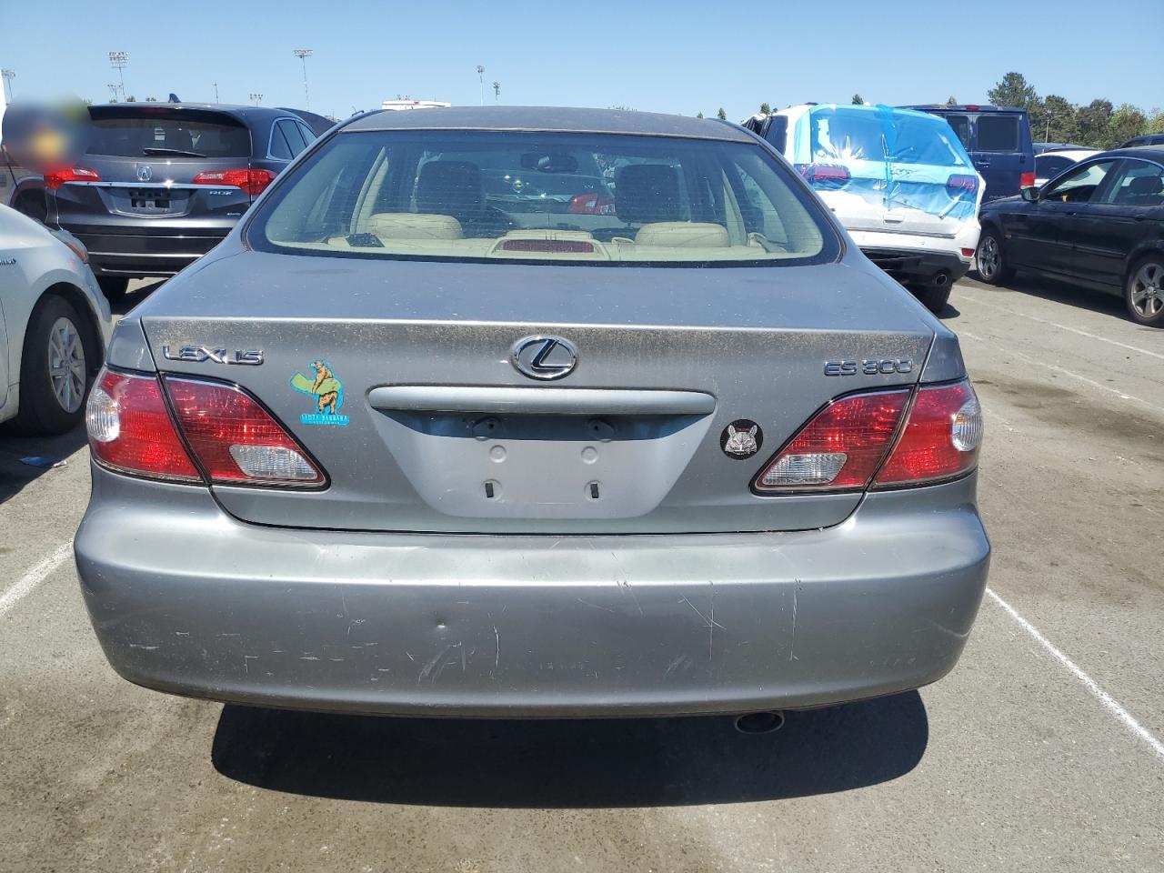 JTHBF30G320066517 2002 Lexus Es 300