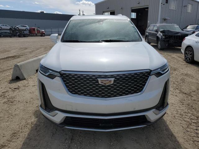 2021 Cadillac Xt6 Premium Luxury VIN: 1GYKPDRS6MZ149010 Lot: 54632044