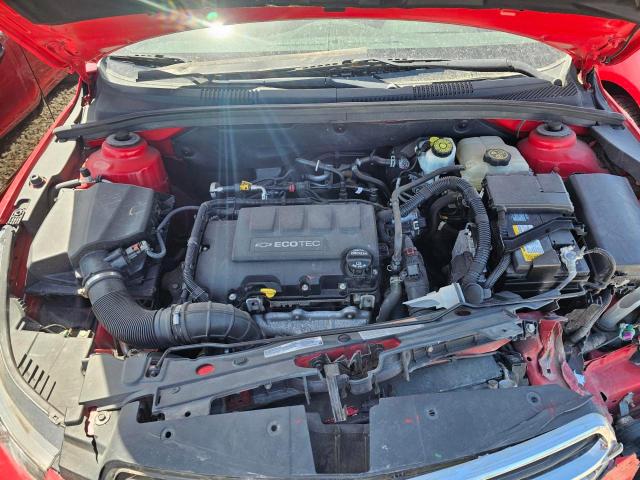 2016 Chevrolet Cruze Limited Lt VIN: 1G1PE5SB8G7181600 Lot: 53029584