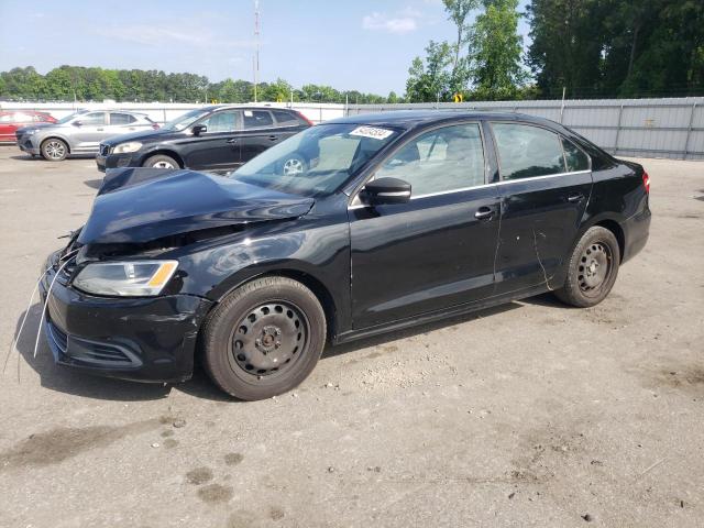 2013 Volkswagen Jetta Se VIN: 3VWDP7AJ0DM427305 Lot: 54004534