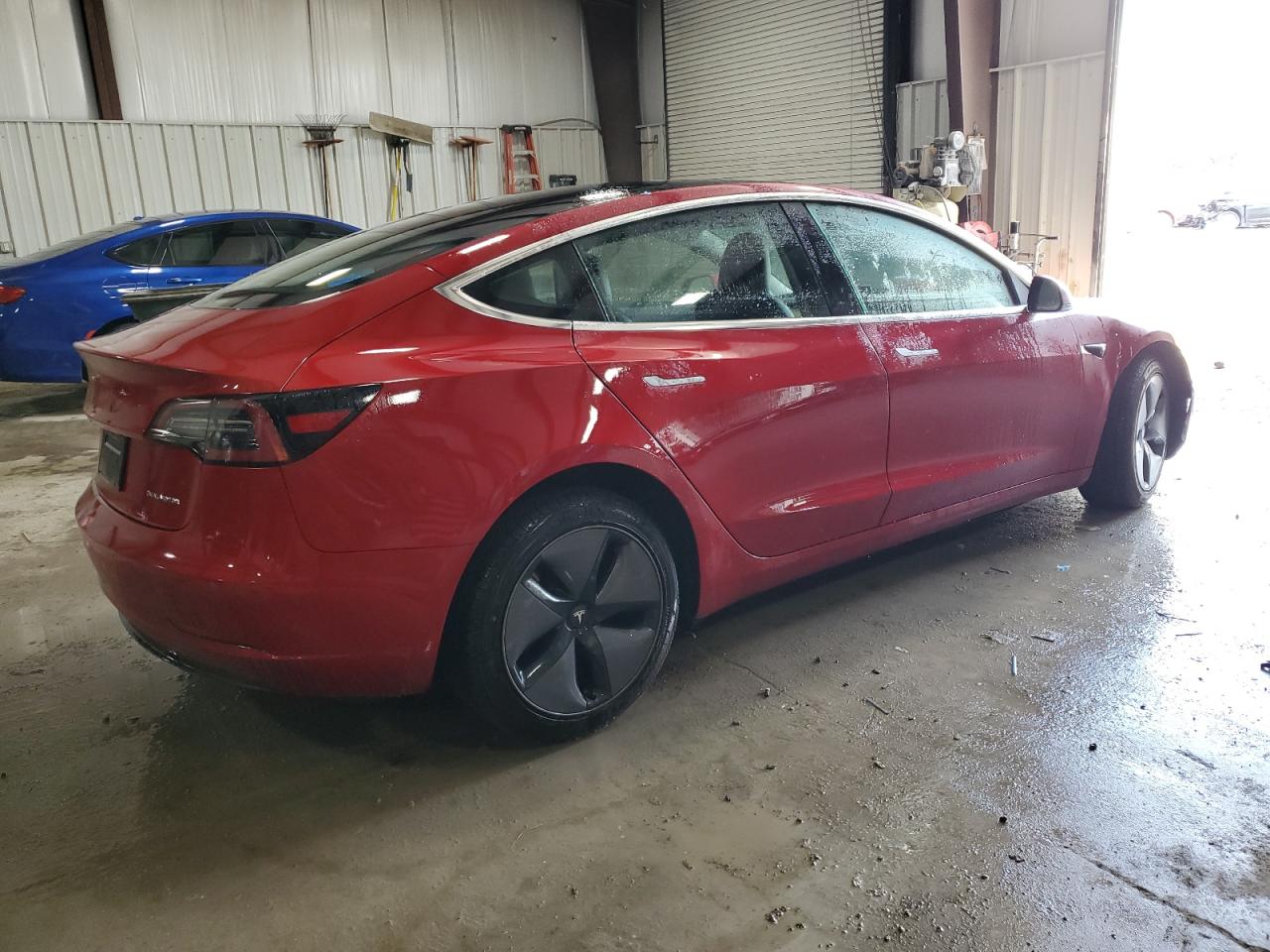 5YJ3E1EB5KF387230 2019 Tesla Model 3