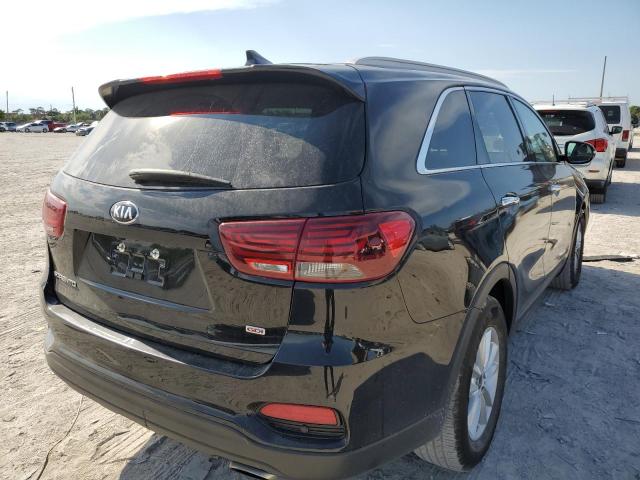 2019 Kia Sorento L VIN: 5XYPG4A34KG531788 Lot: 57064064