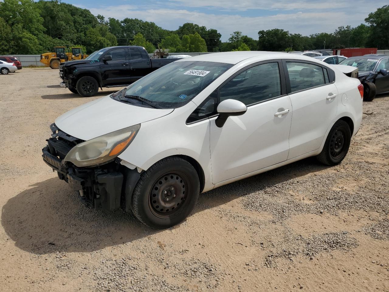 KIA Rio 2013 LX