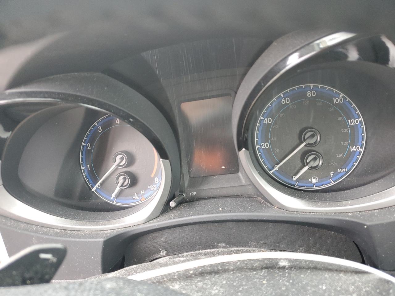 5YFBURHEXEP016205 2014 Toyota Corolla L