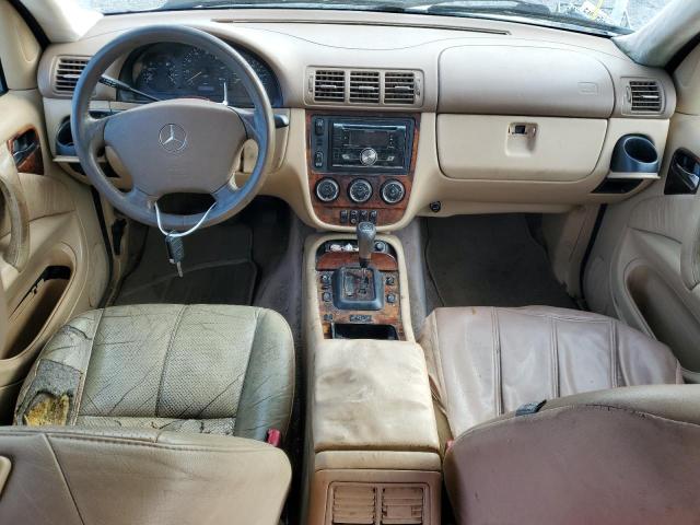 2002 Mercedes-Benz Ml 320 VIN: 4JGAB54E32A355965 Lot: 54739704