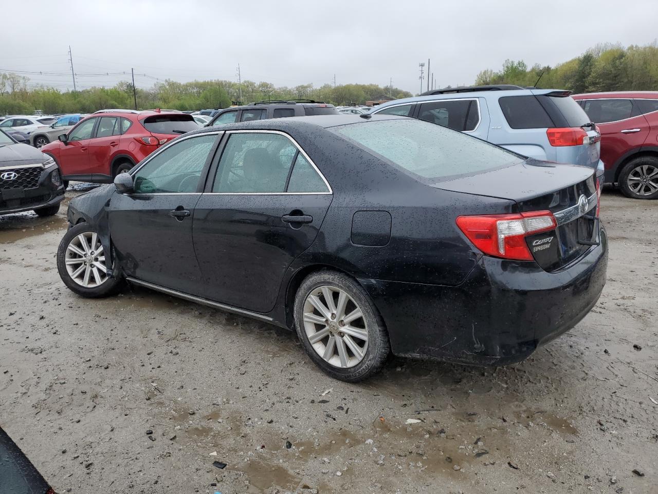 4T1BK1FK7DU020547 2013 Toyota Camry Se