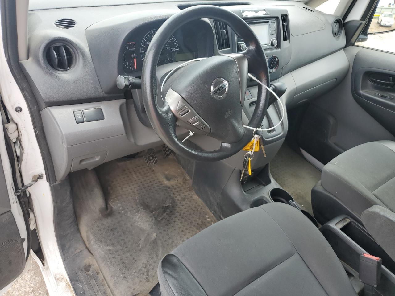 3N6CM0KN5KK711440 2019 Nissan Nv200 2.5S