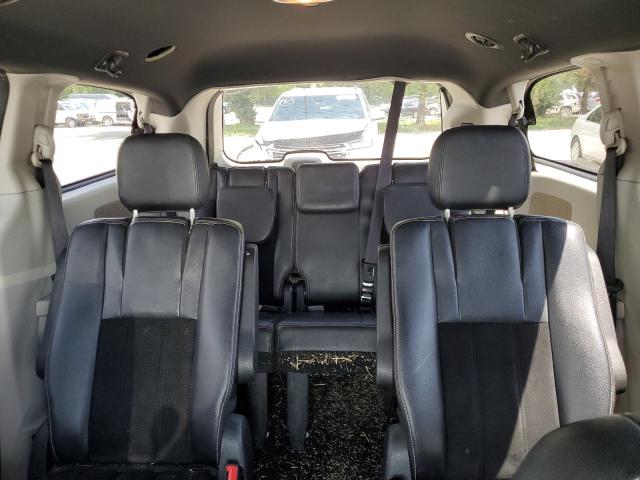 2017 Dodge Grand Caravan Sxt VIN: 2C4RDGCG1HR758833 Lot: 55394894