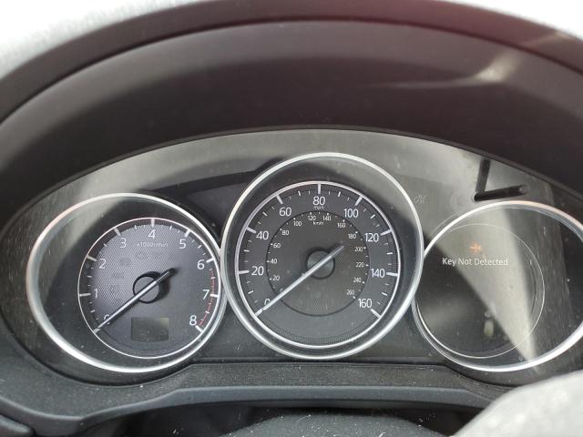 2017 Mazda Cx-5 Grand Touring VIN: JM3KFADL8H0168733 Lot: 54161174