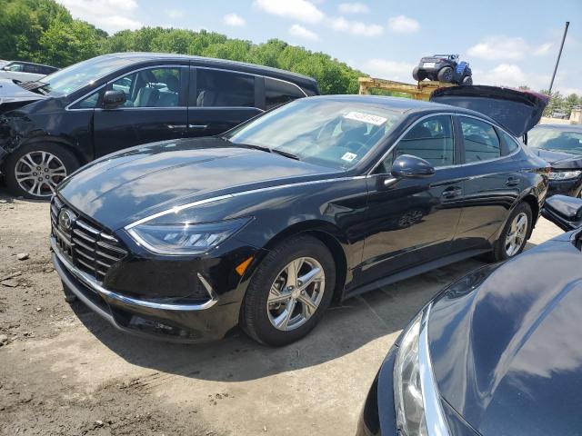 2022 Hyundai Sonata Se VIN: 5NPEG4JA9NH134838 Lot: 54081544