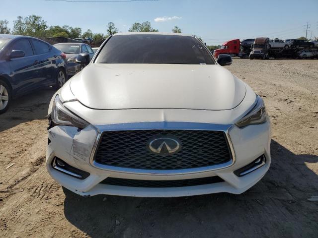 2019 Infiniti Q60 Red Sport 400 VIN: JN1FV7EL2KM440632 Lot: 53207884