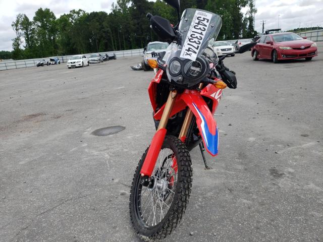 2023 HONDA CRF300 LRA MLHND1644P5200769
