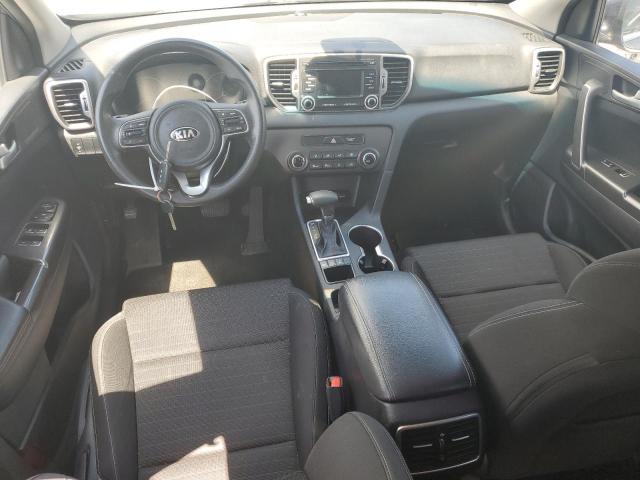 2018 Kia Sportage Lx VIN: KNDPNCAC1J7486890 Lot: 53027334