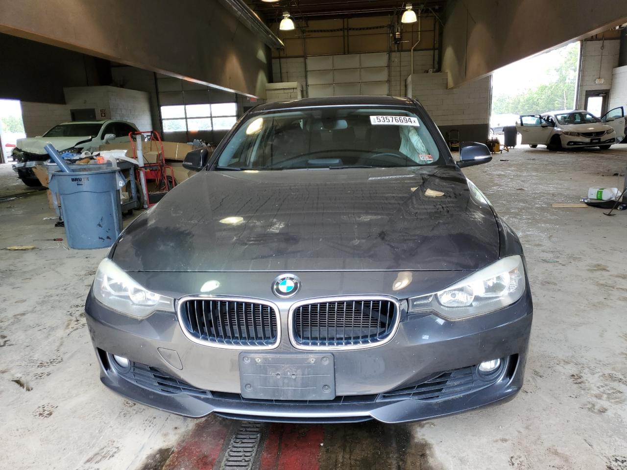 WBA3A5C52EJ463514 2014 BMW 328 I