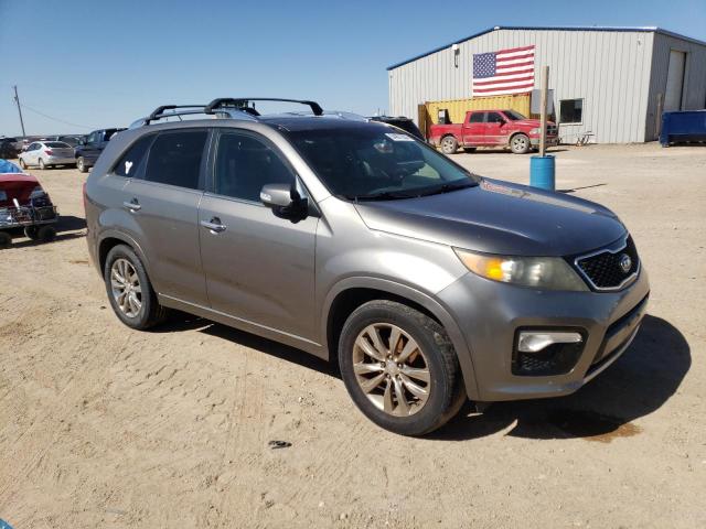 2011 Kia Sorento Sx VIN: 5XYKW4A21BG172226 Lot: 54001084