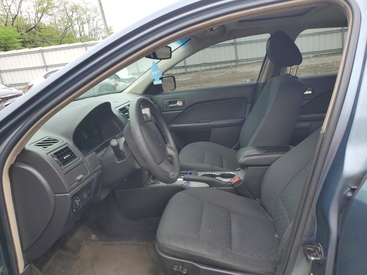 3FAHP0HA2CR431820 2012 Ford Fusion Se