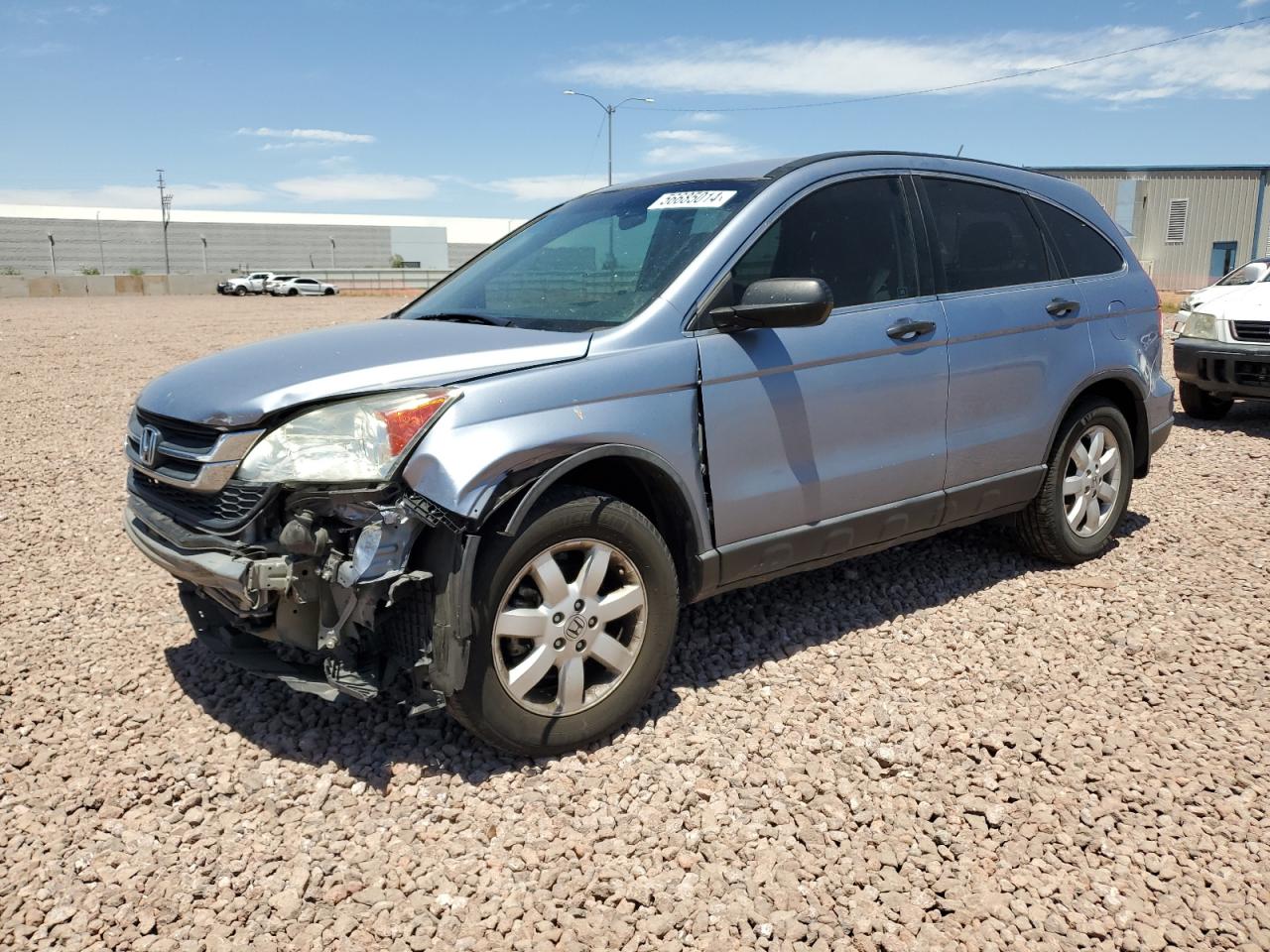 5J6RE3H4XBL053642 2011 Honda Cr-V Se