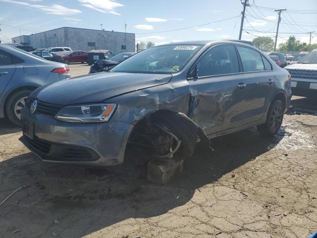 2012 Volkswagen Jetta Se VIN: 3VWDP7AJ1CM415596 Lot: 53888224