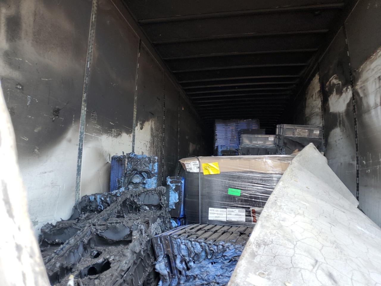 Lot #3227791140 2017 53 FT CONTAINER