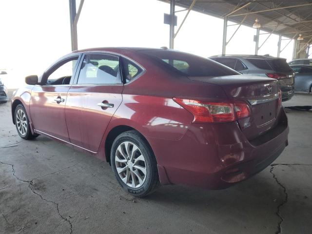 2019 Nissan Sentra S VIN: 3N1AB7AP9KY246768 Lot: 56650314