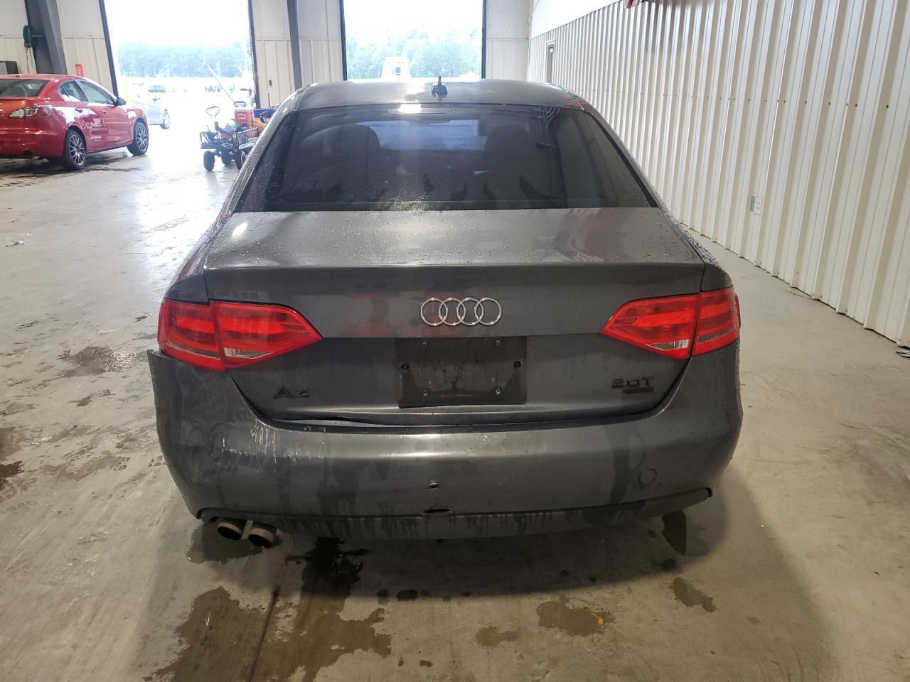 WAUBFAFL0AA050923 2010 Audi A4 Premium