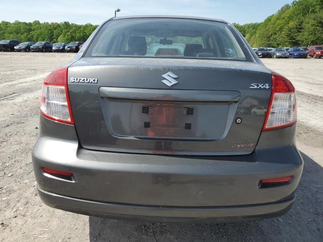 2010 Suzuki Sx4 Sport VIN: JS2YC5A49A6300178 Lot: 54271264