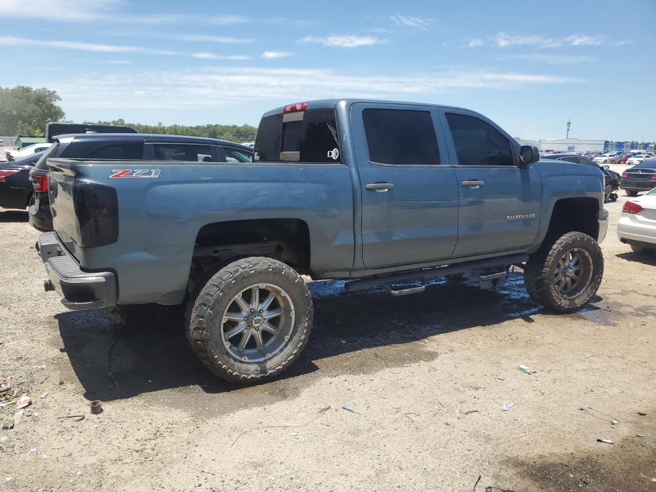 3GCUKREC5EG143502 2014 Chevrolet Silverado K1500 Lt