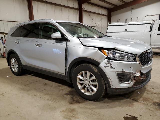 2018 Kia Sorento Lx VIN: 5XYPGDA53JG421668 Lot: 56717684