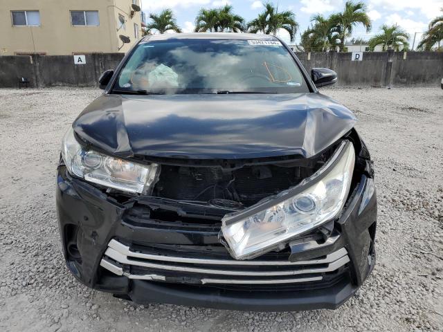 2018 TOYOTA HIGHLANDER - 5TDZARFH9JS033356